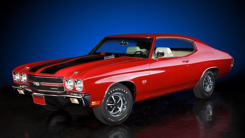 Chevrolet Chevelle SS 454