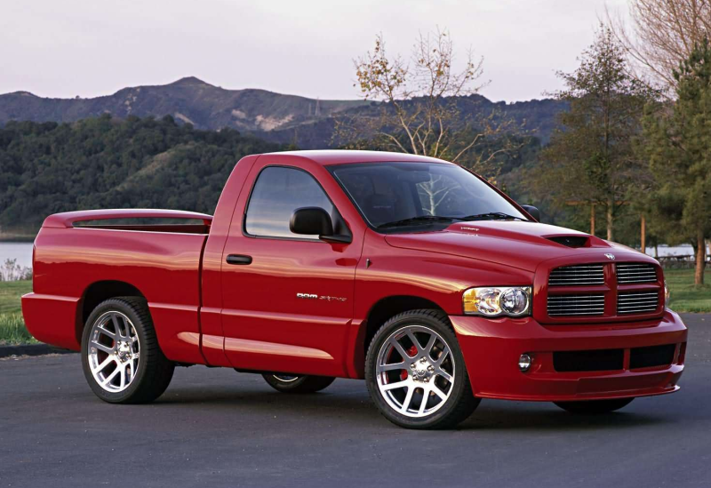 Dodge Ram (Додж рам)