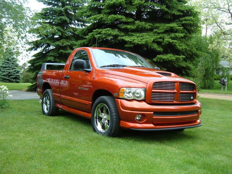 Dodge Ram 1500 Daytona