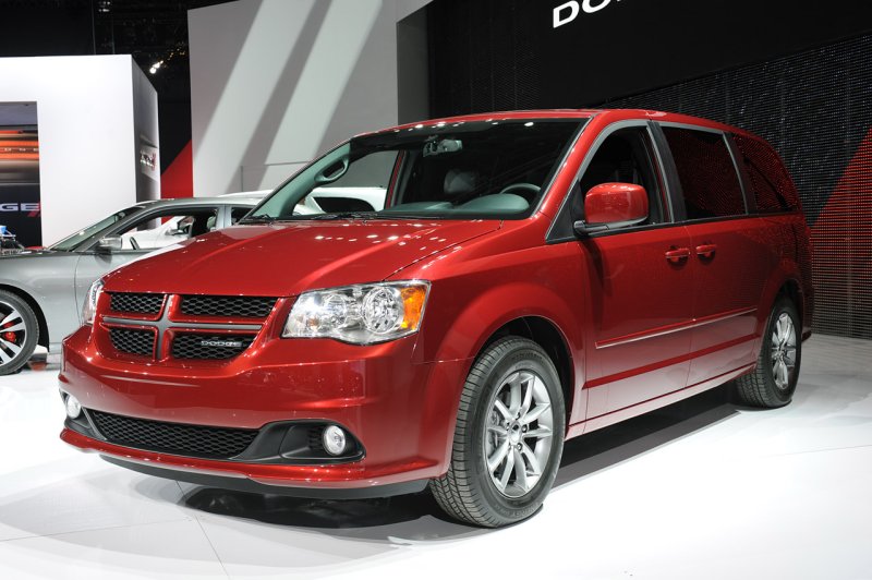 Dodge Grand Caravan 2011