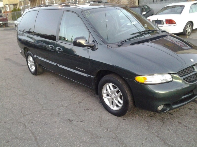 Dodge Caravan 3.8