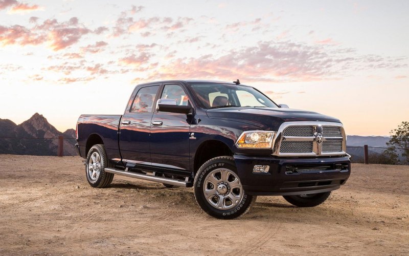 Dodge Ram 2500 Laramie