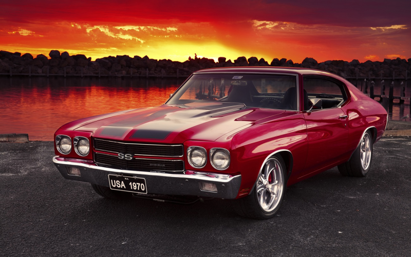 Chevrolet Chevelle SS 1970