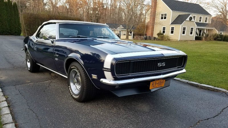 1968 Camaro RS/SS for sale