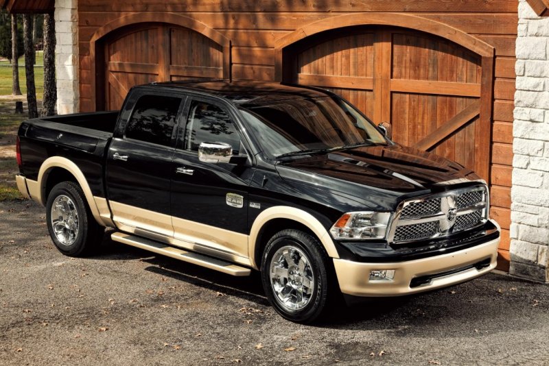 Dodge Ram 1500 2011