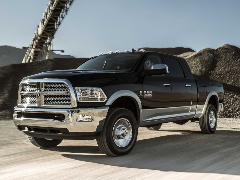 Dodge Ram 2500