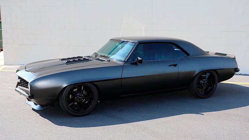 Chevelle 1969 Restomod