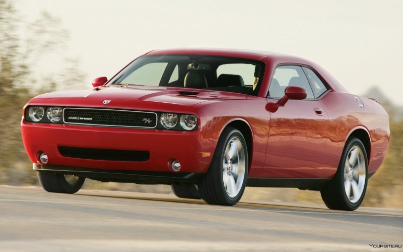 Dodge Challenger 2008