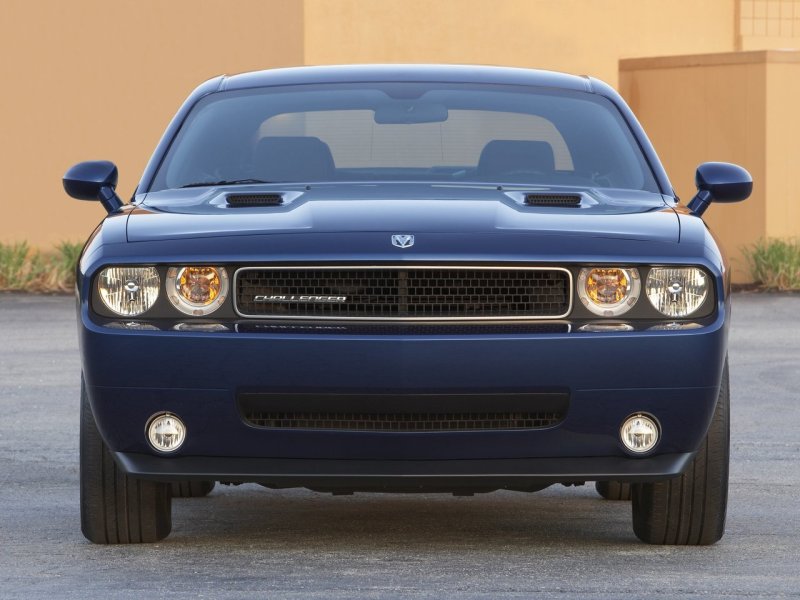 Dodge Challenger III 2008