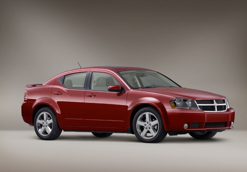 Dodge Avenger 2008-2010