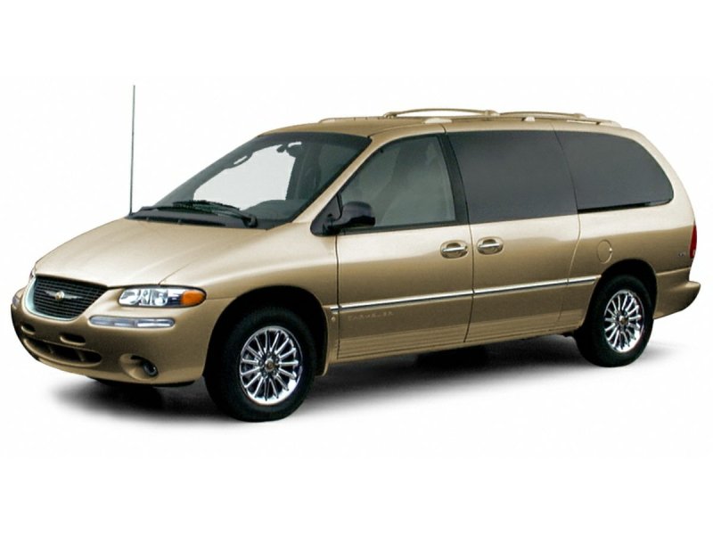 Chrysler Town Country 2000