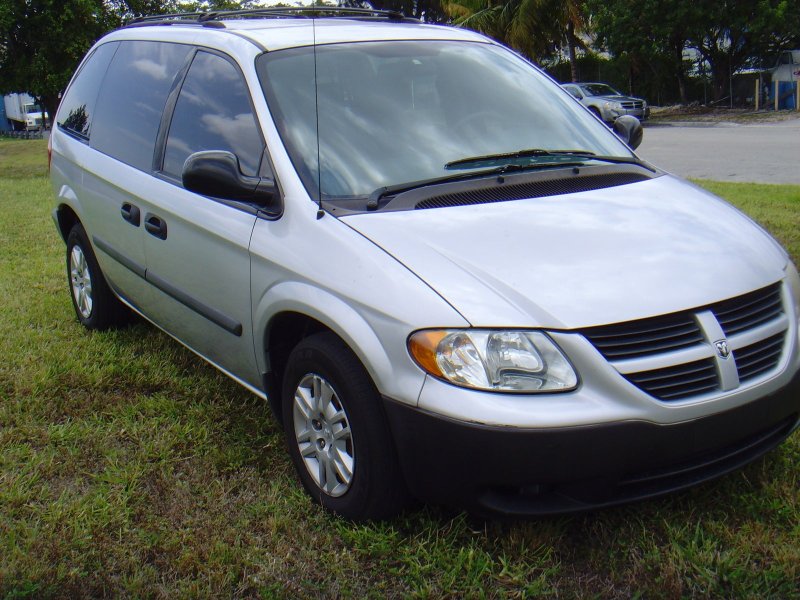Dodge Caravan 2006
