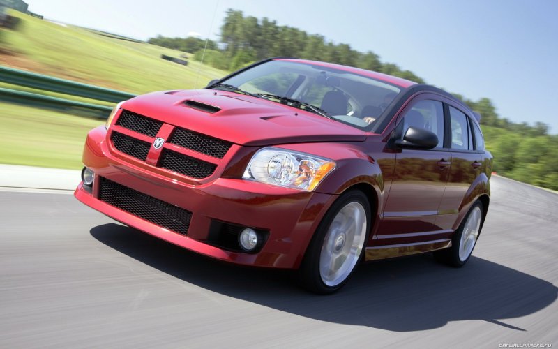 Dodge Caliber СРТ