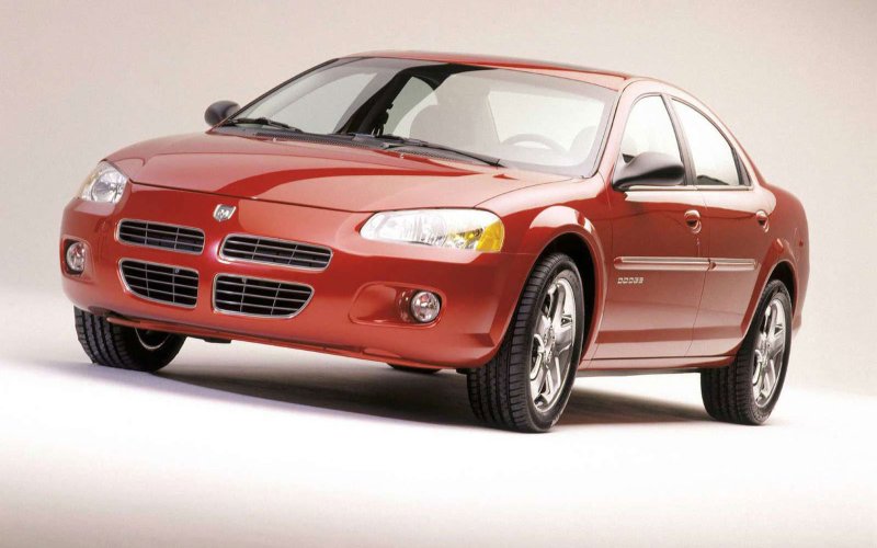 Dodge Stratus sedan 2001