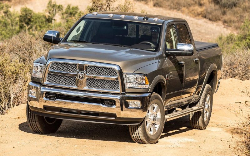 Dodge Ram 2500