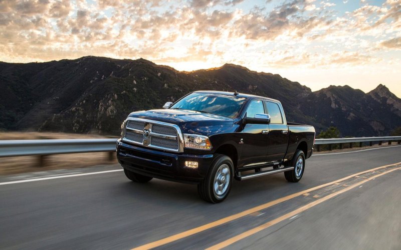 Dodge Ram 2500 2013