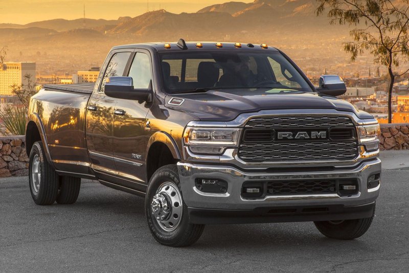 Dodge Ram 3500 Heavy Duty 2020