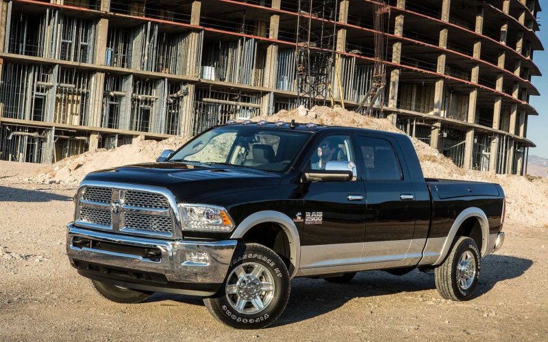 Dodge Ram 2500