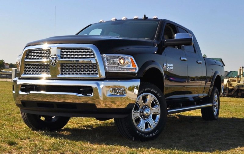 Dodge Ram 2500 2015