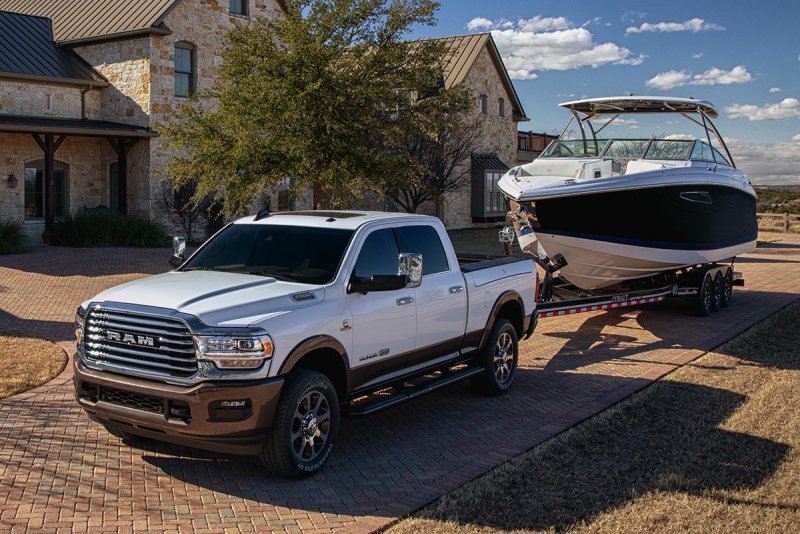 Dodge Ram 2500 2022