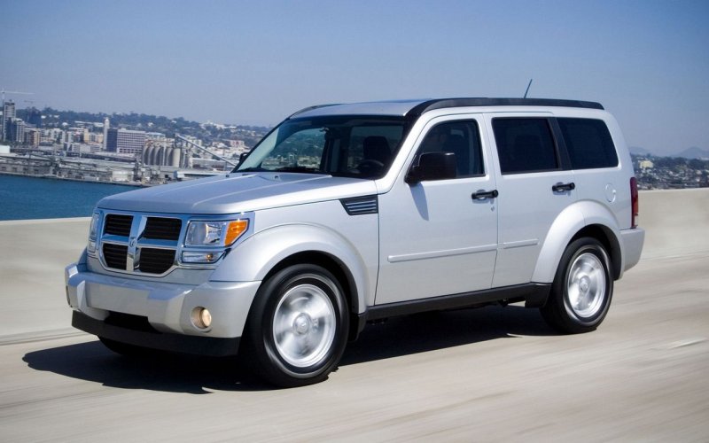 Dodge Nitro