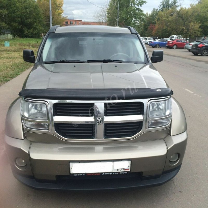 Dodge Nitro 2007