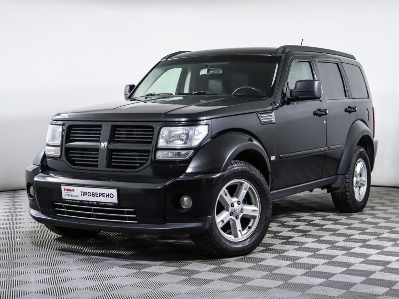 Dodge Nitro 2007