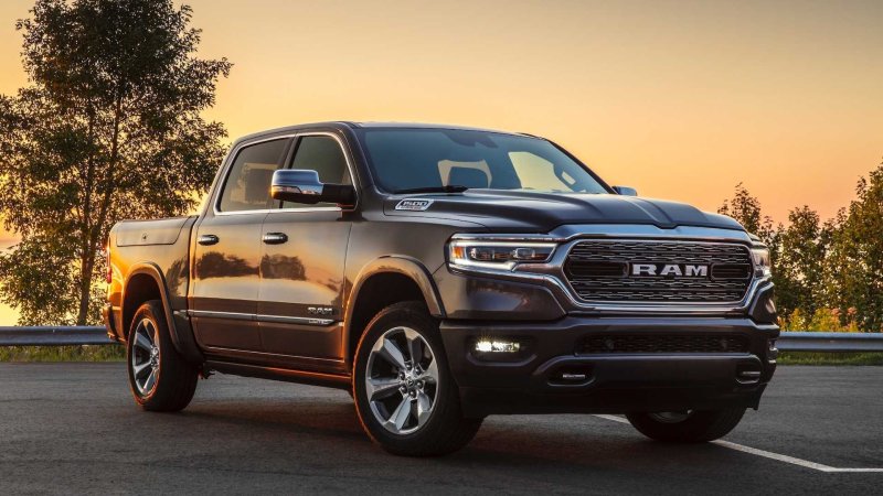 Ram 1500 Limited 2020