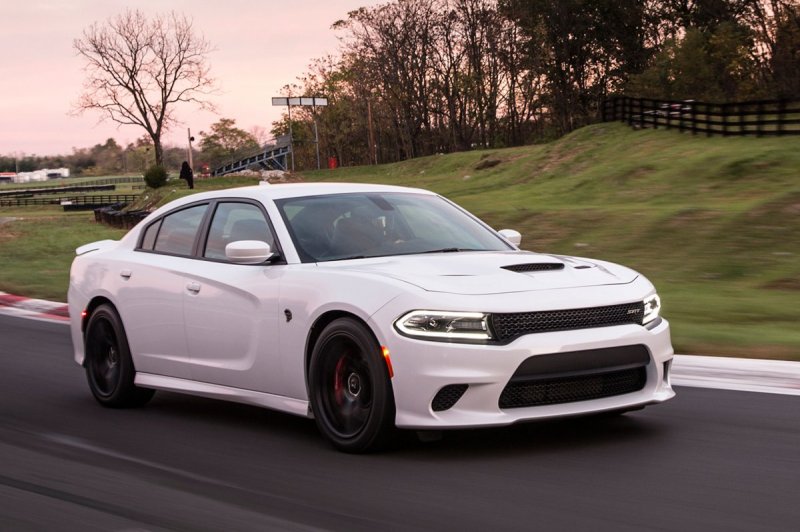 Dodge Charger Hellcat 2015