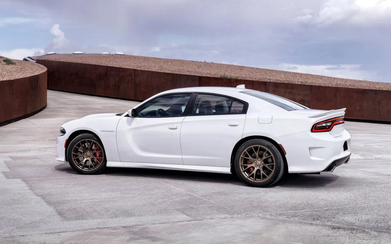 Dodge Charger srt8 Hellcat