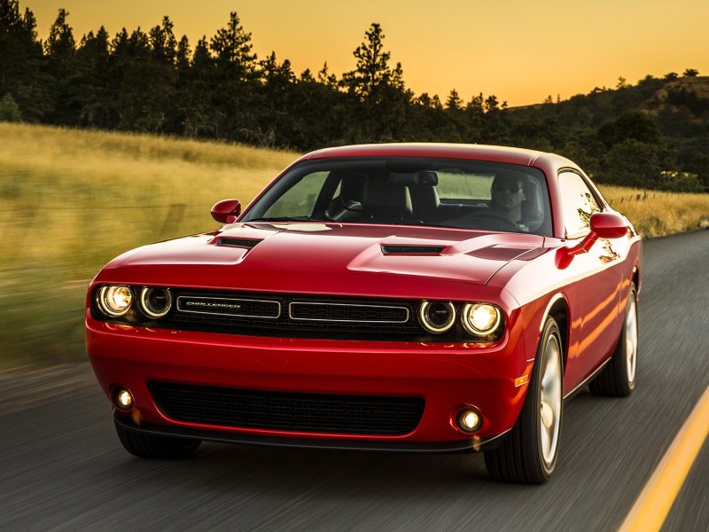 Dodge Challenger 2014