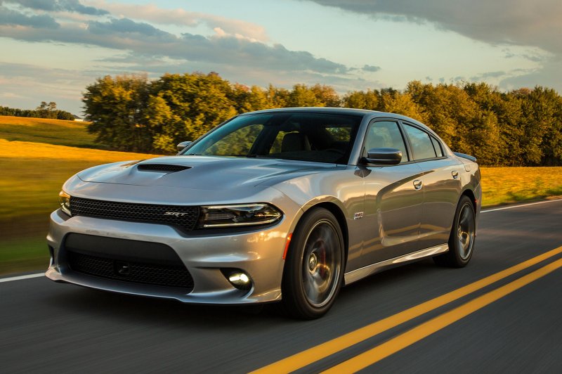 Dodge Charger 2015