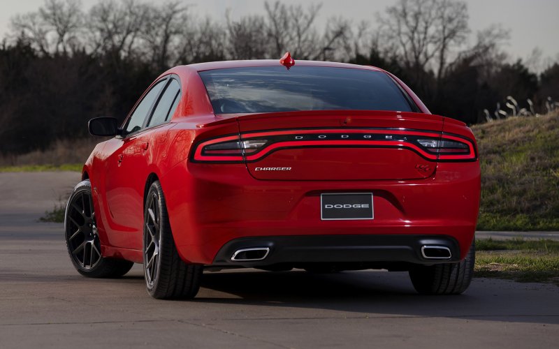 Dodge Charger 2015