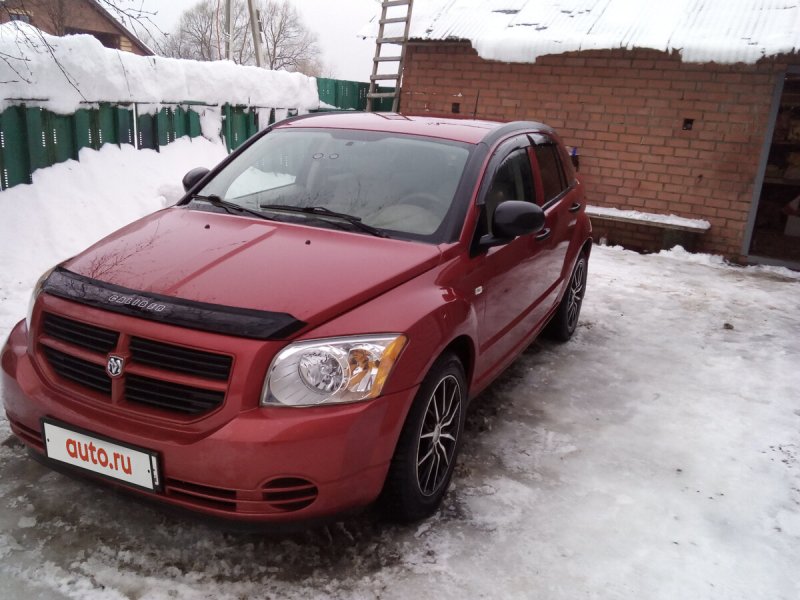 Dodge Caliber i 1.8 MT