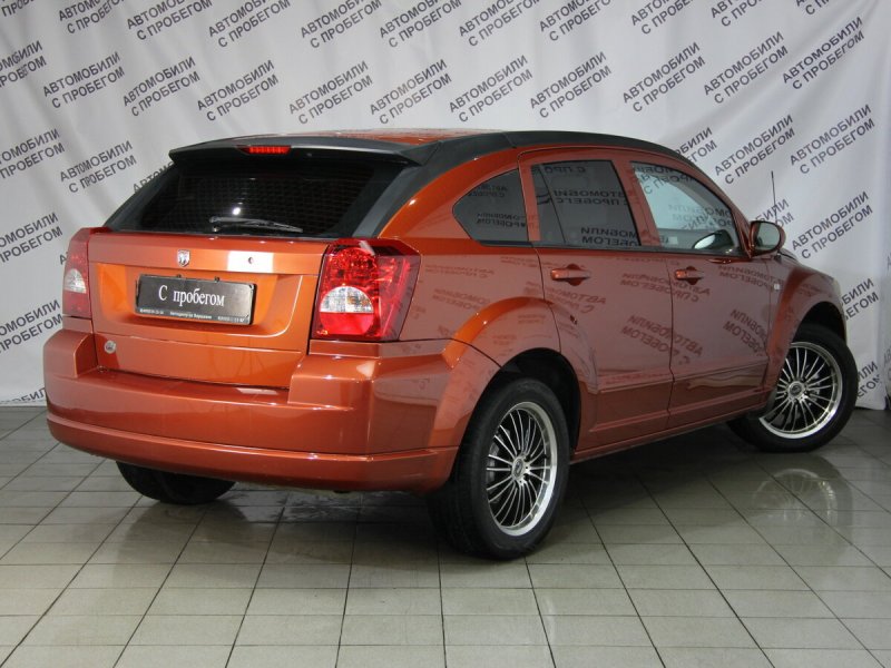 Dodge Caliber 2008 год