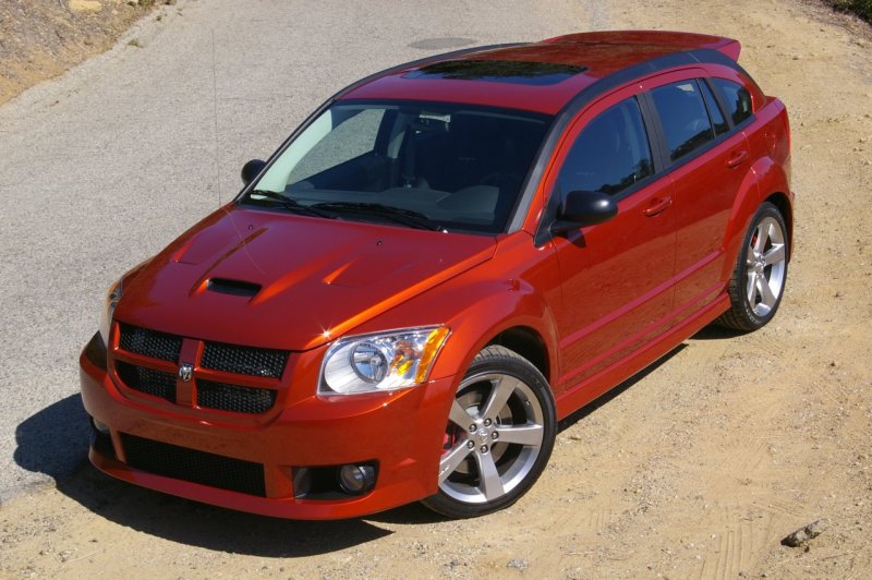 Dodge Caliber srt4