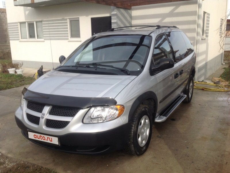 Dodge Caravan 2003