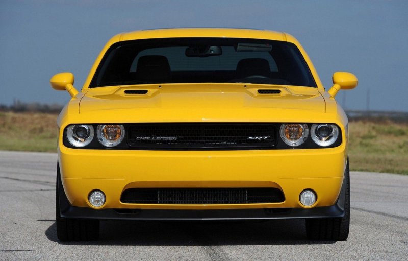 Dodge Challenger srt8 392 (LC)