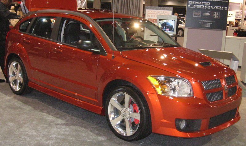 Dodge Caliber srt4