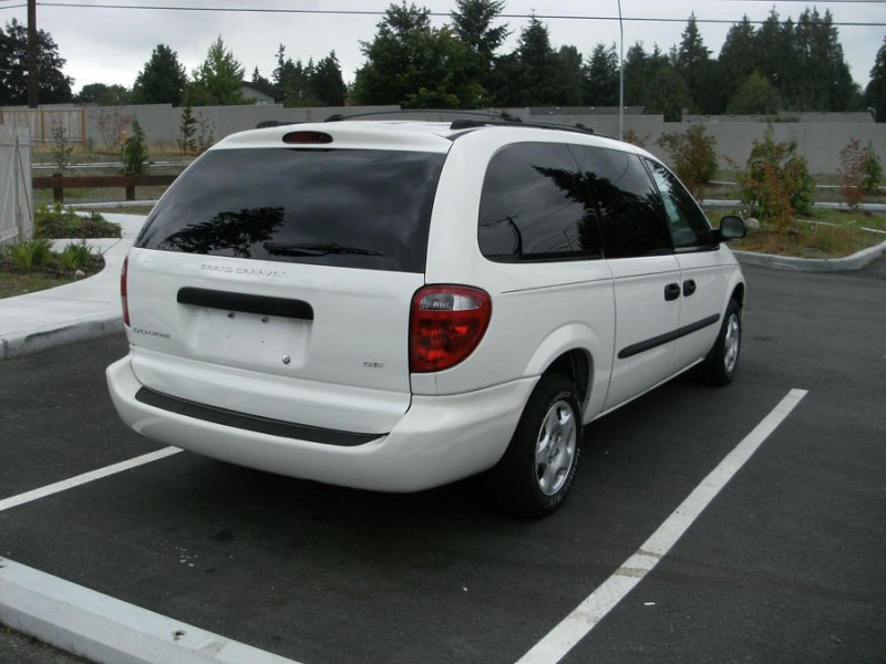 Dodge Grand Caravan 1