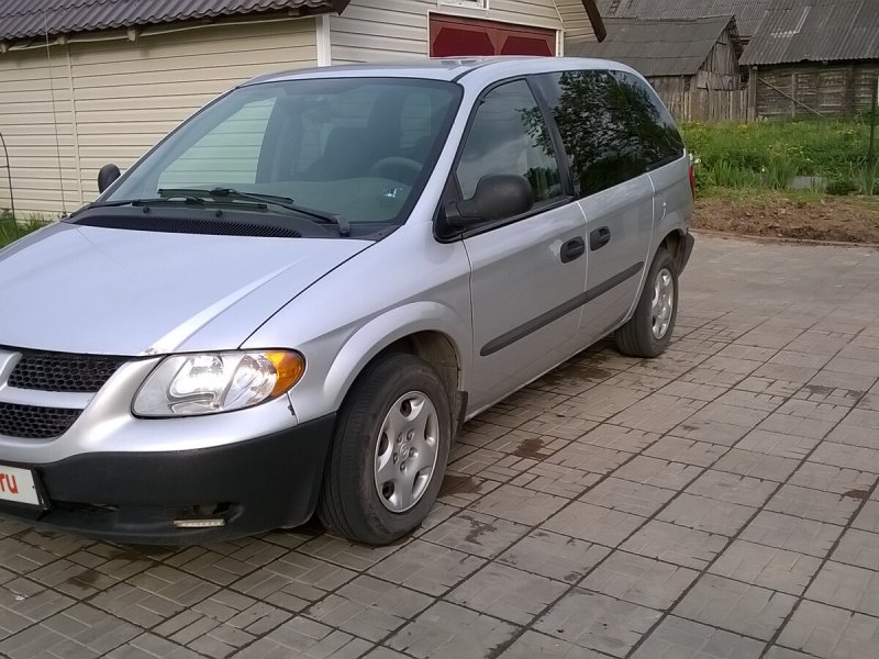 Dodge Caravan 2003