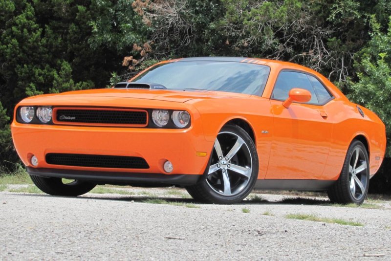 Dodge Challenger RT 2015