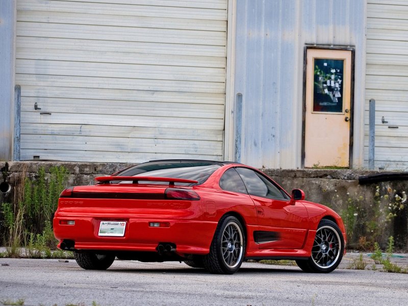 Dodge Stealth (1991-1996)