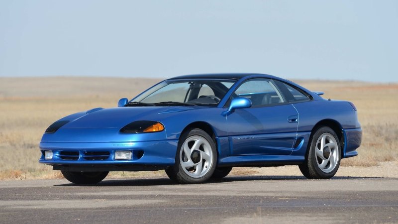 Dodge Stealth r/t 1990