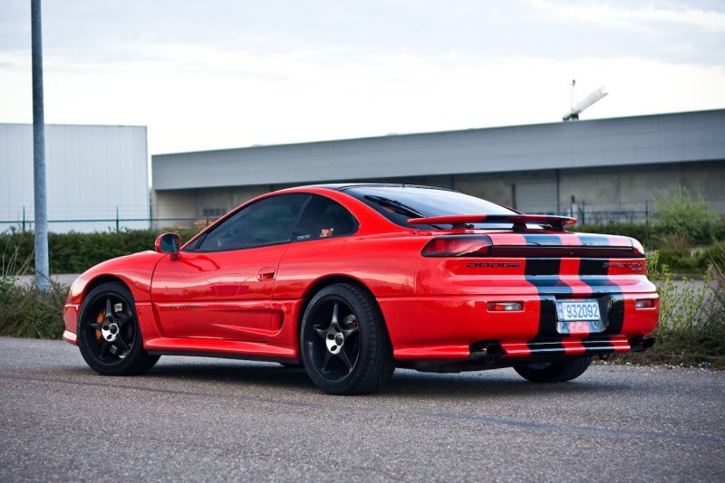 Dodge Stealth 1992