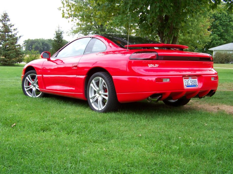 Dodge Stealth 2000