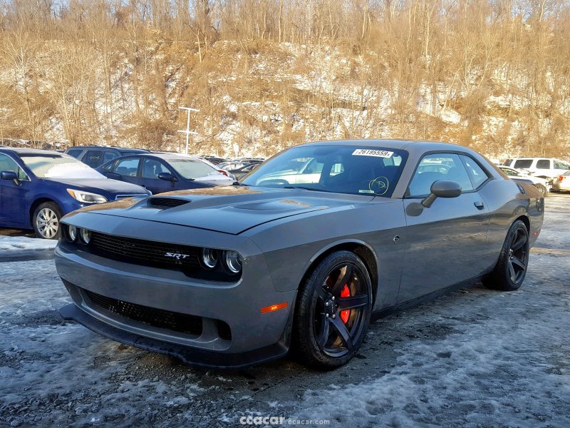 Dodge Challenger 5.7