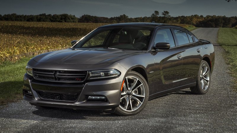 Dodge Charger 2015