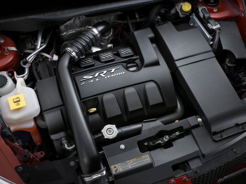 Dodge Caliber 2.0 Motor