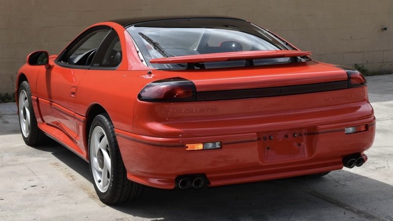 Dodge Stealth 1991